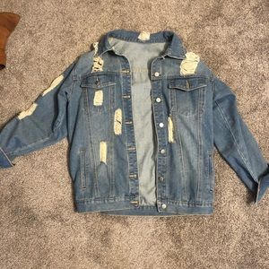 Jean jacket